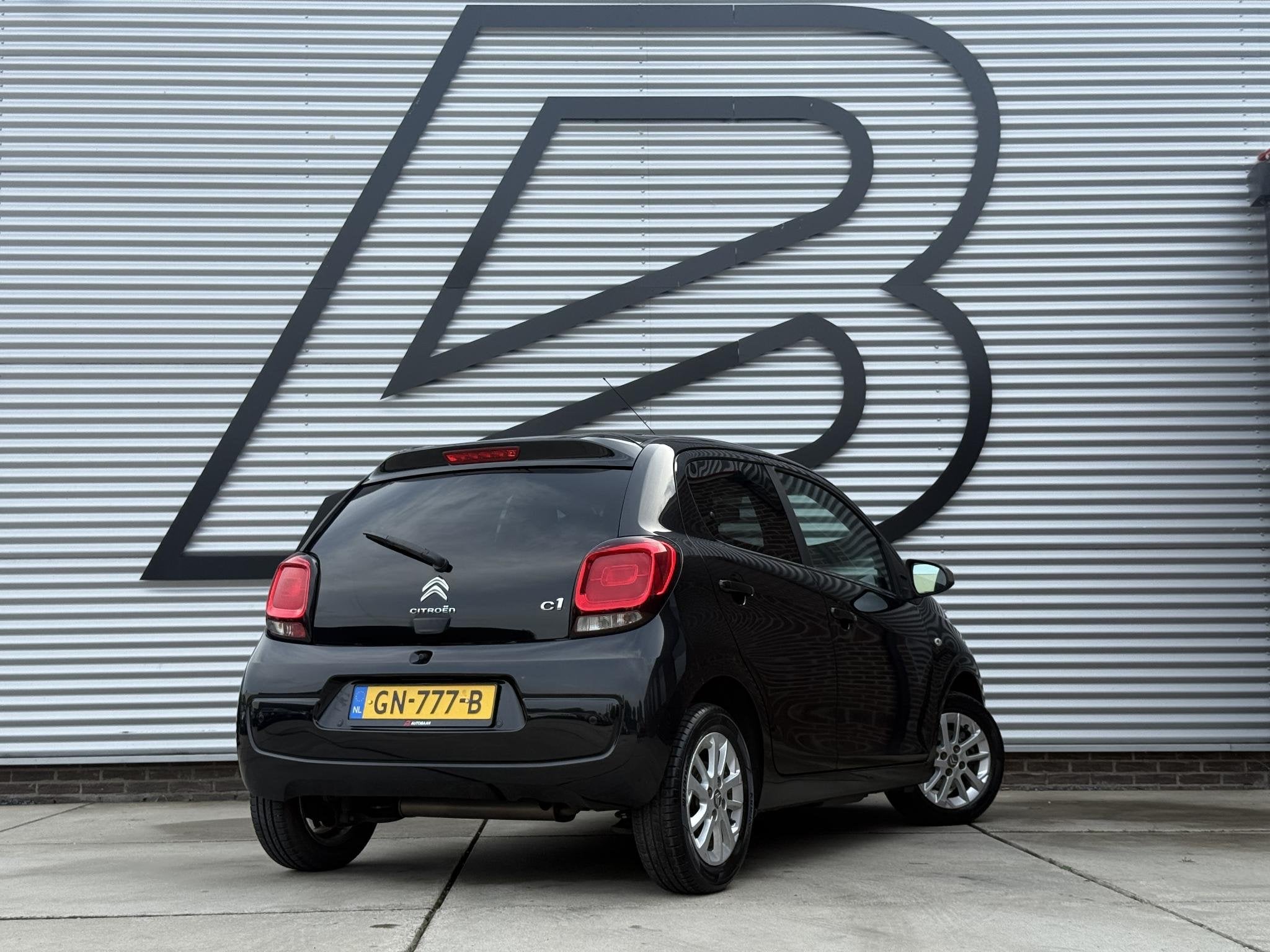 Citroën C1