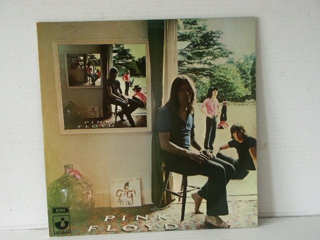 Pink Floyd, Ophalen of Verzenden, Gebruikt, 12 inch, Poprock