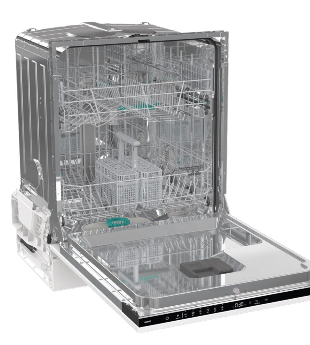Gorenje vaatwasser vollig geintrigeerd. Nieuw inbouw, Ophalen, Gorenje, Inbouw, 45 tot 60 cm