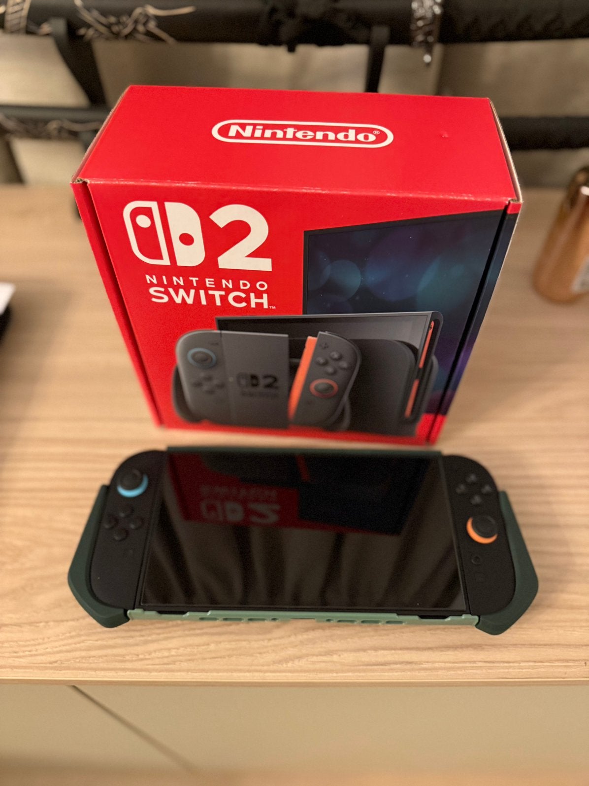 Switch 2, Spelcomputers en Games, Ophalen of Verzenden, Zo goed als nieuw, Switch Original