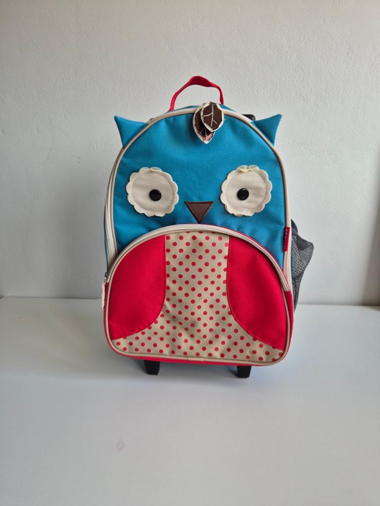Skip Hop trolley koffer bagage, Ophalen of Verzenden
