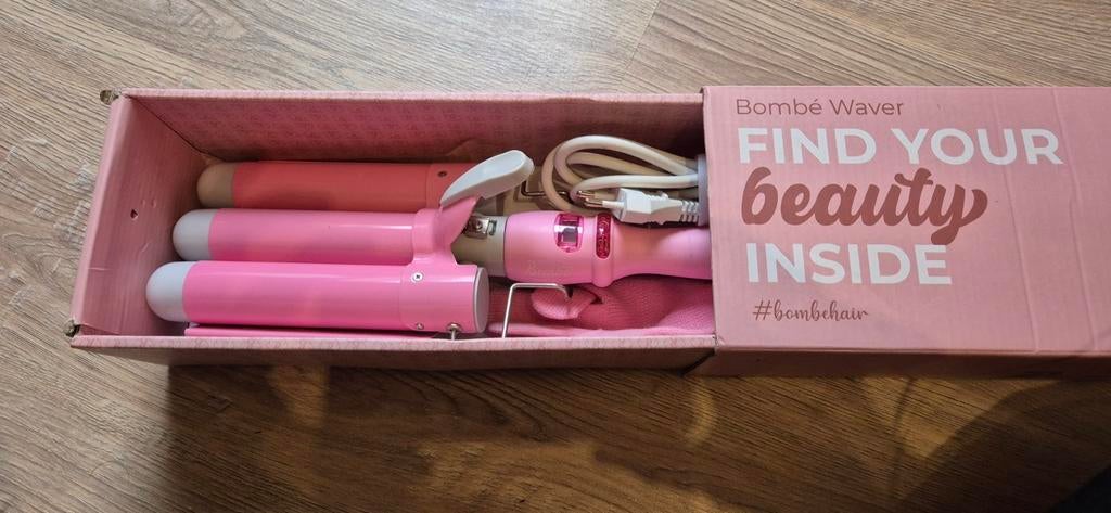 Wafelijzer bijna nieuw, Ophalen of Verzenden, Balpen, Overige merken
