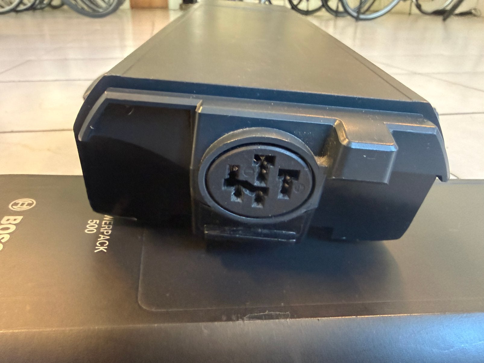 Originele Accu’s Bosch Powerpack 300wh-400wh-500wh., Fietsen en Brommers, /, Gebruikt, /, /