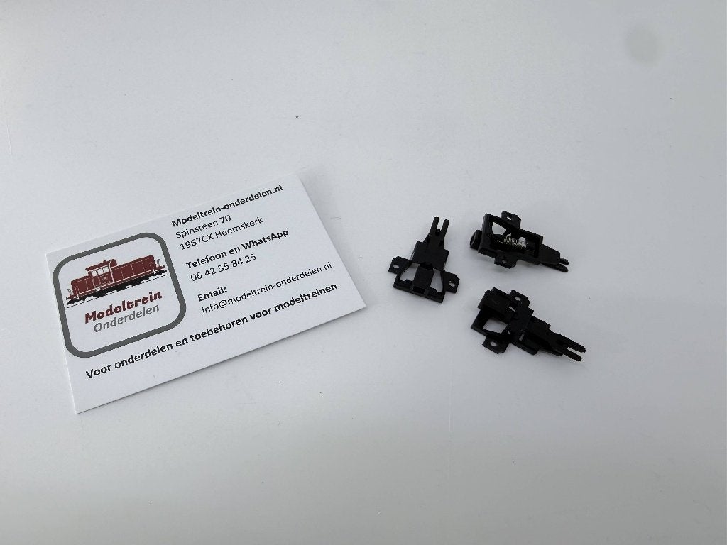 Roco 40343 - Kortkoppelings mechanisme, Hobby en Vrije tijd, Gelijkstroom, Ophalen of Verzenden, Roco, Roco