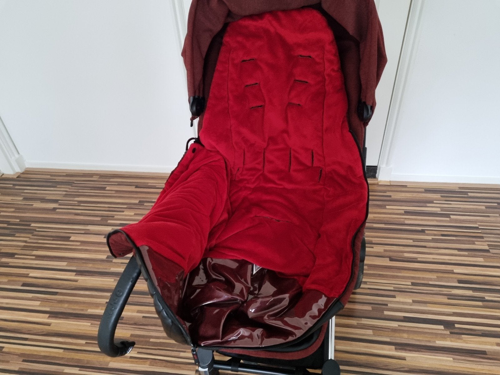 Voetenzak voor Cybex Priam kinderwagen/wandelwagen, Ophalen of Verzenden, Zo goed als nieuw, Overige merken