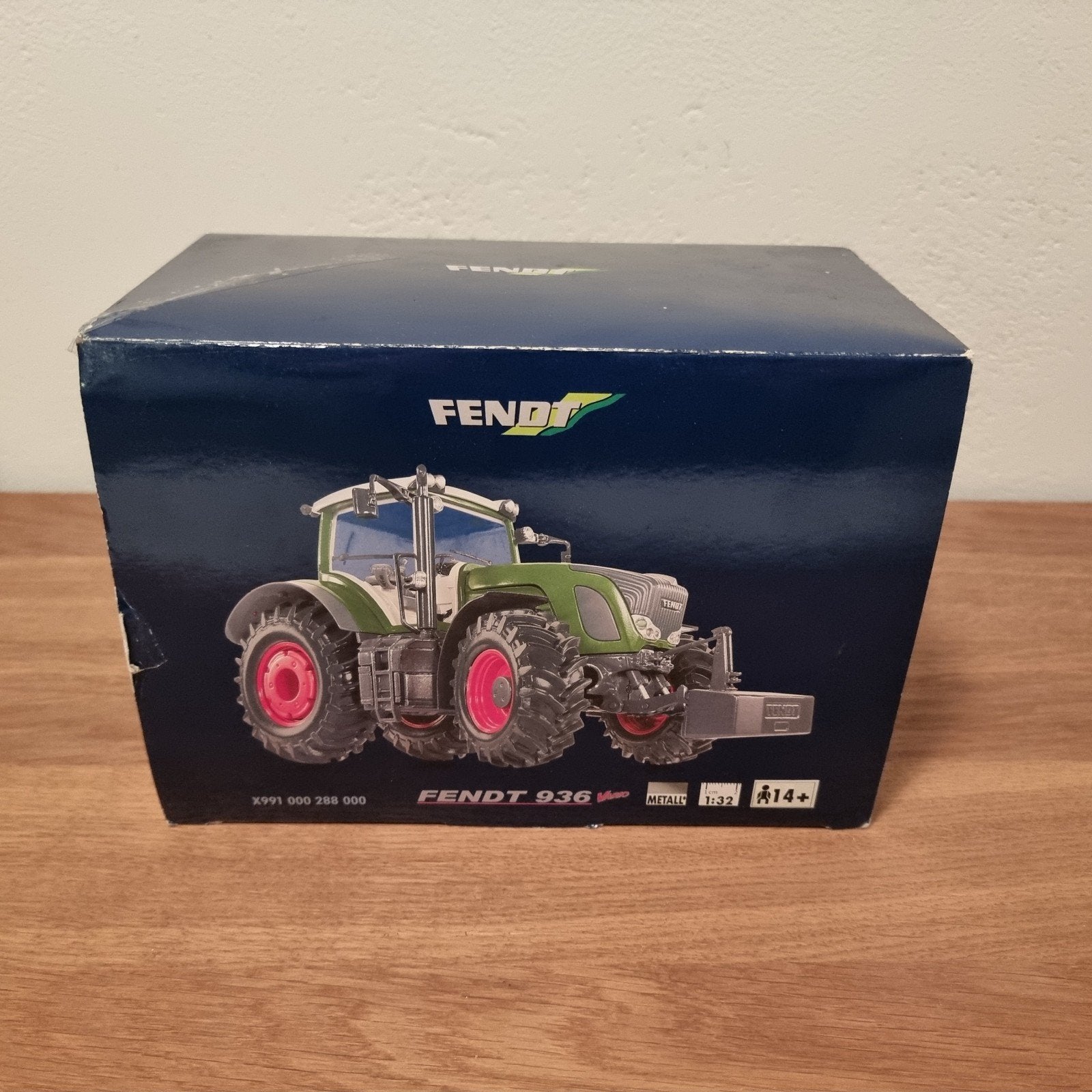 Fendt 939 Vario Wiking, Hobby en Vrije tijd, Ophalen of Verzenden, Zo goed als nieuw, Tractor of Landbouw, Overige merken