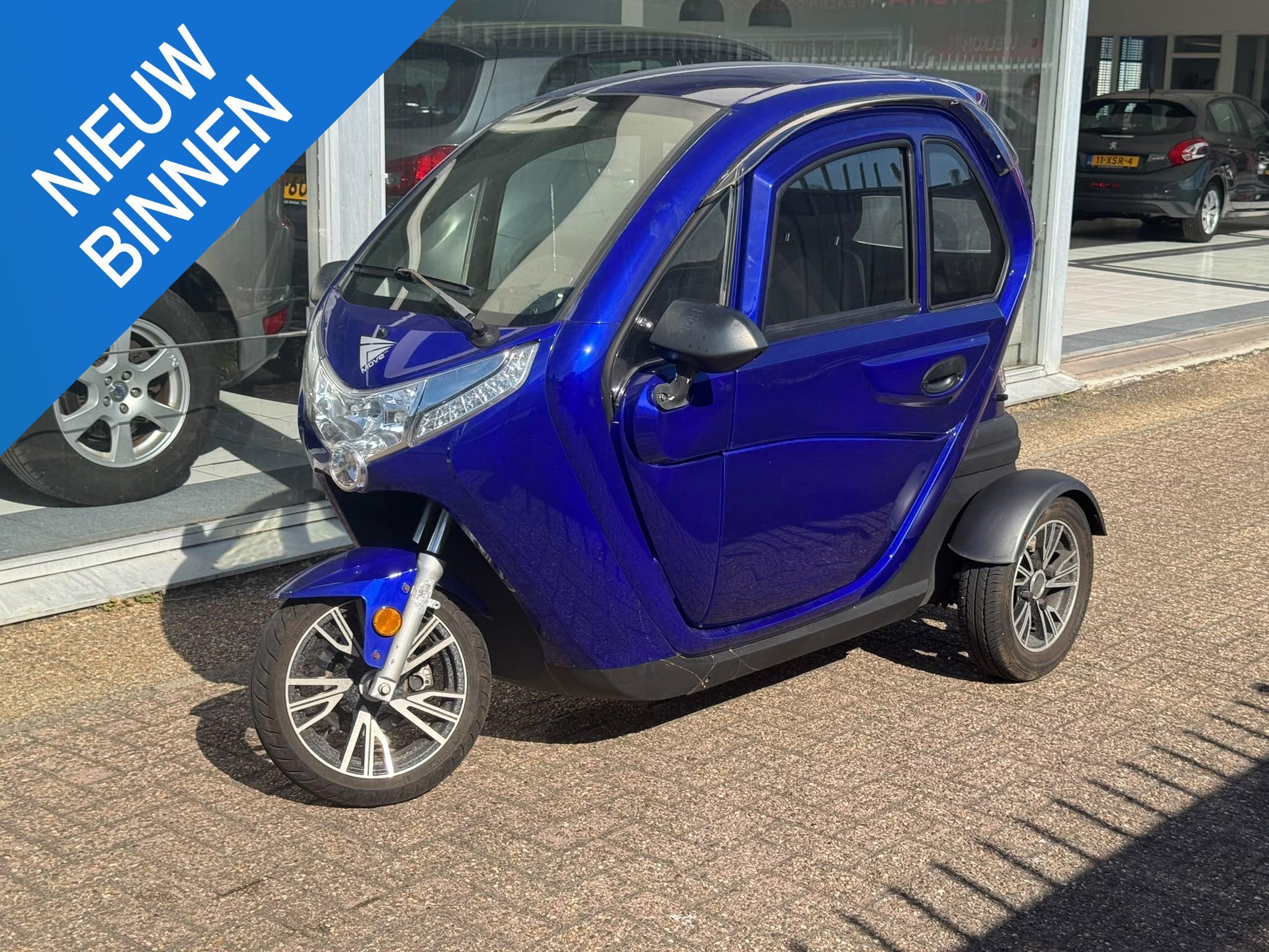 Tol T414 | 2e eigenaar | 2-Persoons | 3-versnellingen | Elek, Onbekend, Gebruikt, Onbekend
9999XX  Onbekend, NL, Overige merken