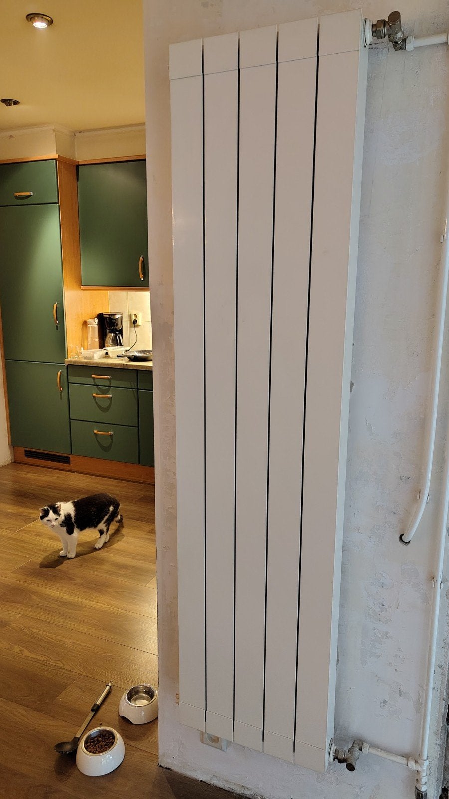 mooie design radiator, Ophalen, Minder dan 60 cm, Radiator, 80 cm of meer
