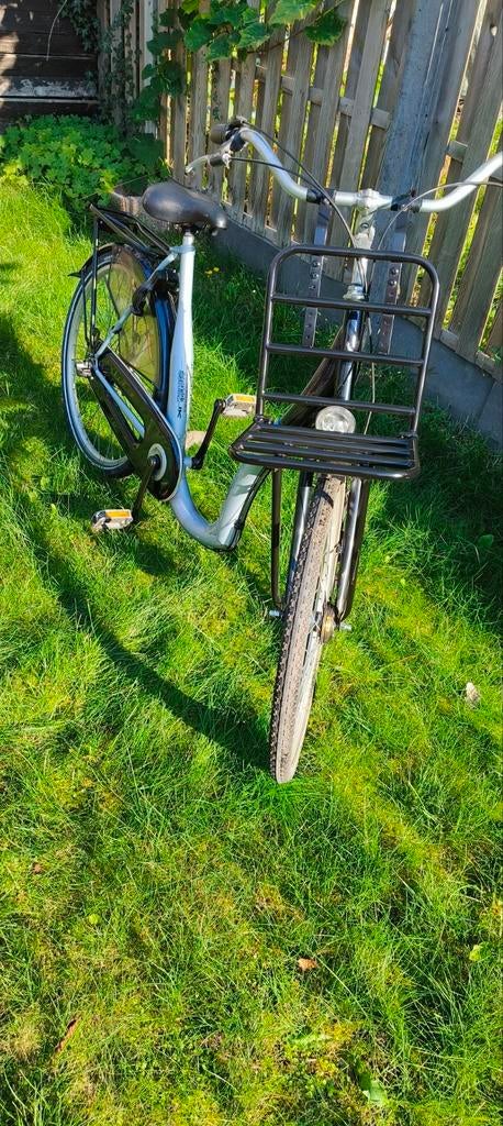 Van Speijk lage in stap, Fietsen en Brommers, Fietsen | Dames | Damesfietsen, Ophalen of Verzenden, Gebruikt, Overige merken, Versnellingen