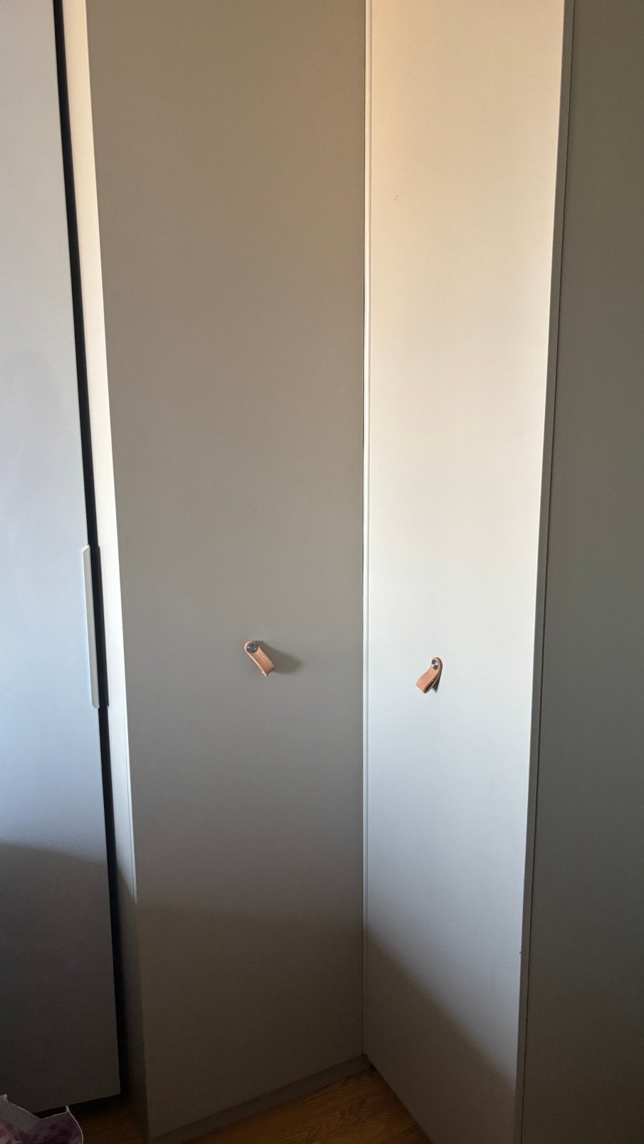 Twee deuren ikea Pax hoekkast, Huis en Inrichting, Ophalen, 200 cm of meer, 50 tot 100 cm, Zo goed als nieuw