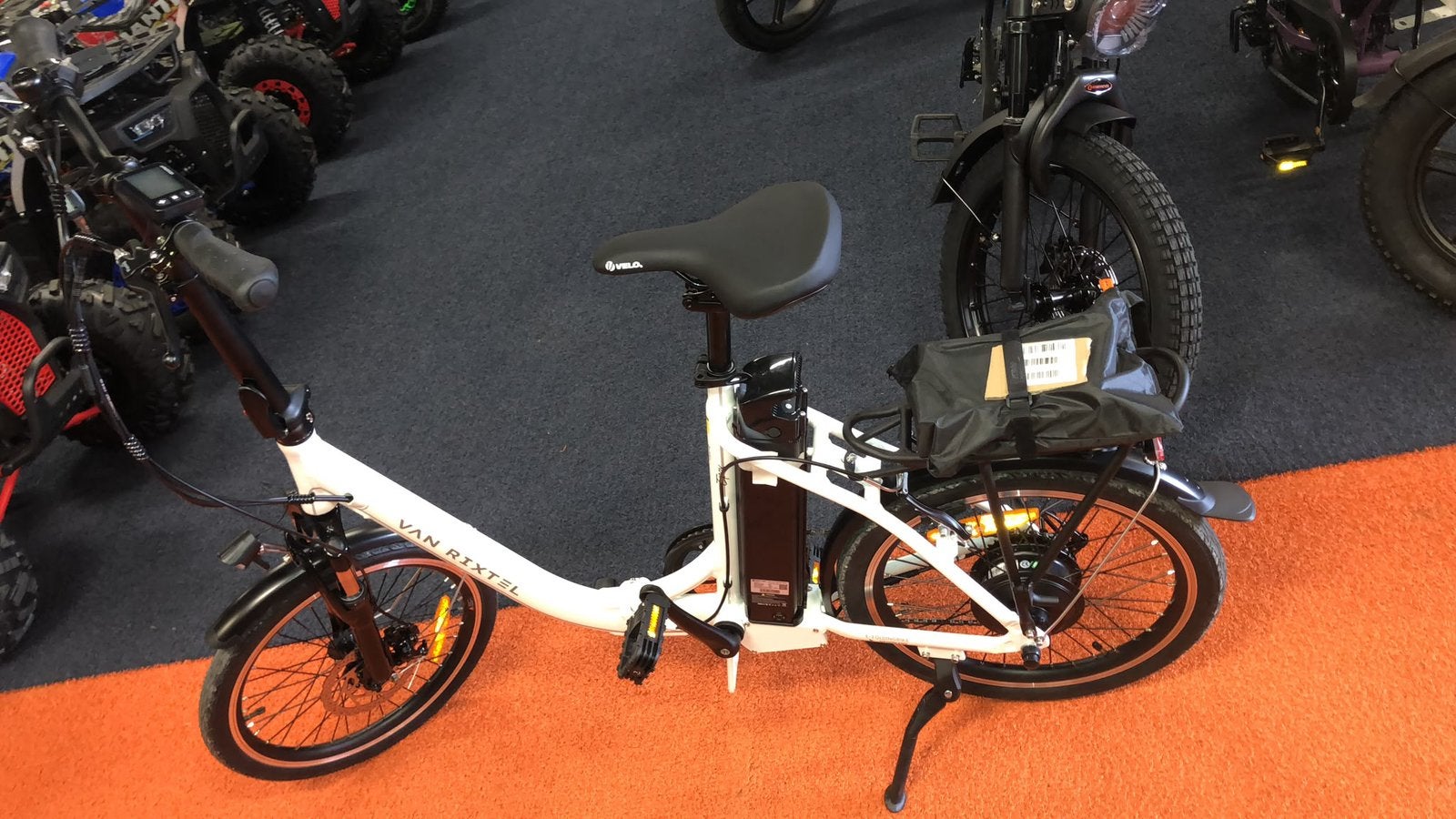 Rixtel elektrische fiets, Ophalen of Verzenden, Nieuw