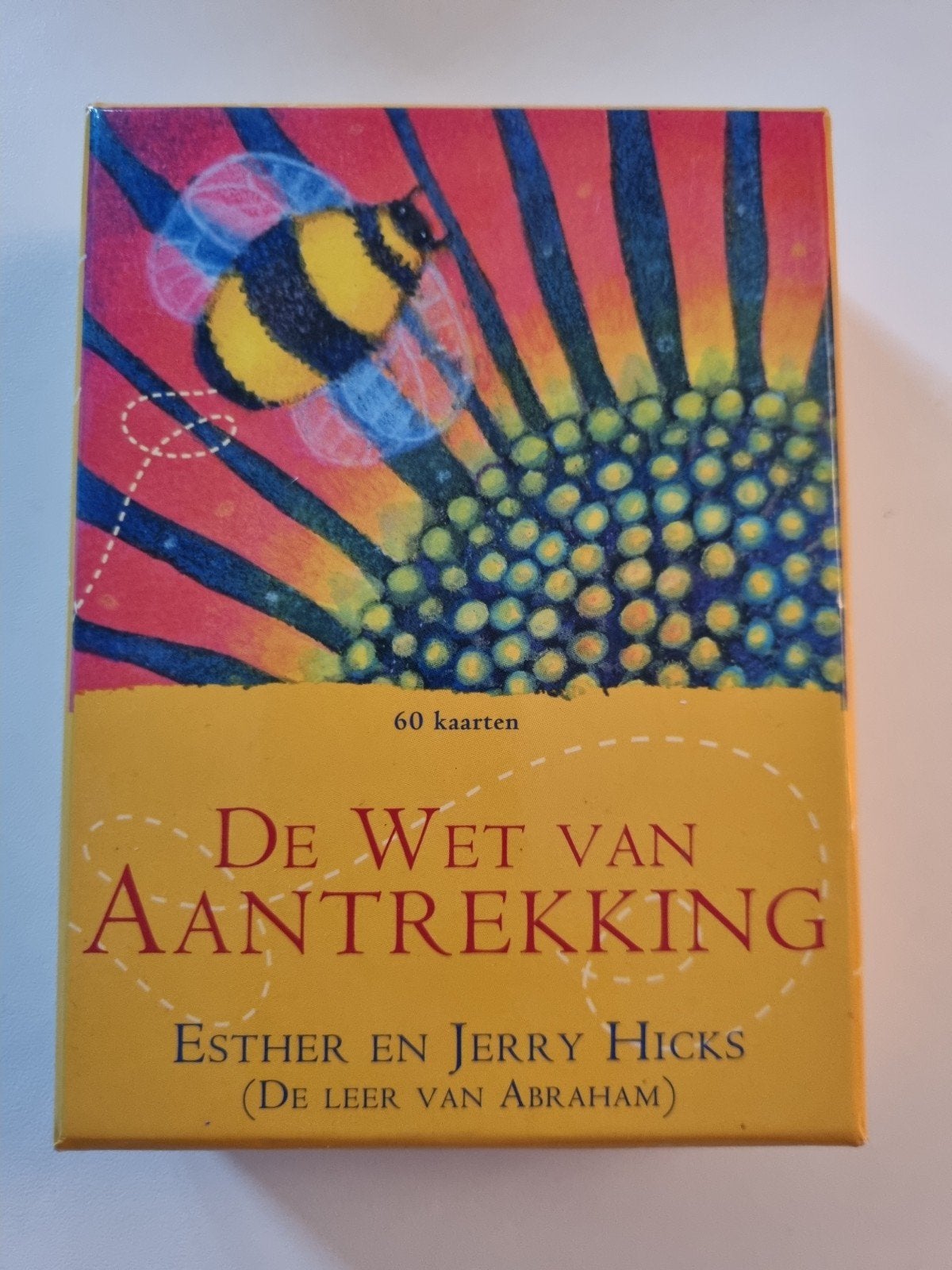 De Wet van Aantrekking Kaartendeck - Esther & Jerry Hicks, Ophalen of Verzenden
