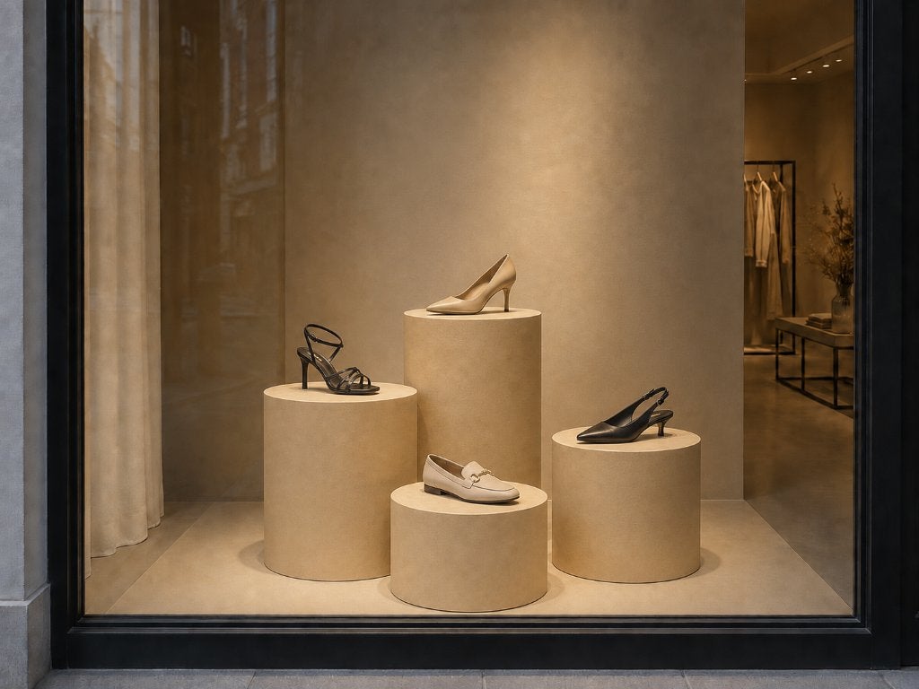 Gelakte ronde zuil van MDF voor interieur, etalage of winkel, Verzenden, Nieuw
