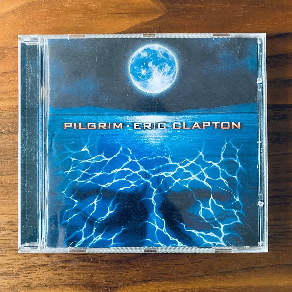 Eric Clapton - Pilgrim, Cd's en Dvd's, Gebruikt, Eerste persing, Overige genres, Ophalen of Verzenden
