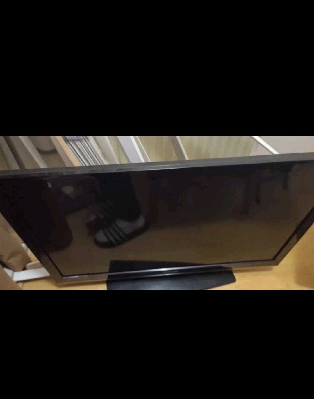 Samsung TV LE40B530P7WXXN - Goed werkend, Gebruikt, LCD, Ophalen of Verzenden, Samsung