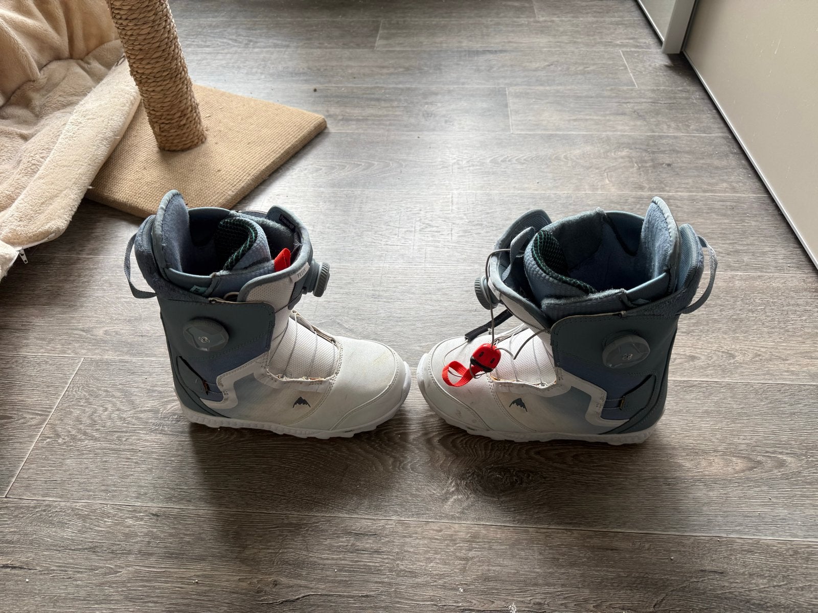 Burton Felix Boa Snowboard Boots Dames - Maat 38, Ophalen of Verzenden, Gebruikt, Snowboots
