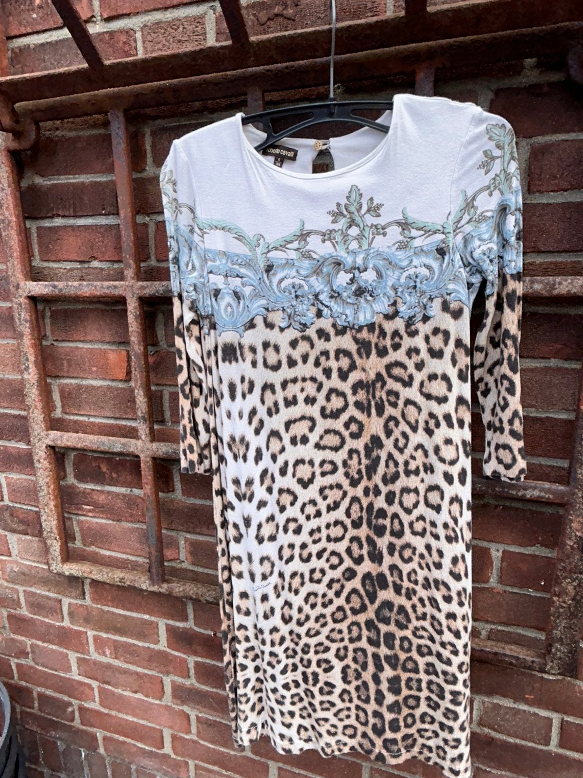 Roberto Cavalli S 166, Kinderen en Baby's, Ophalen of Verzenden, Zo goed als nieuw, Jurk of Rok
