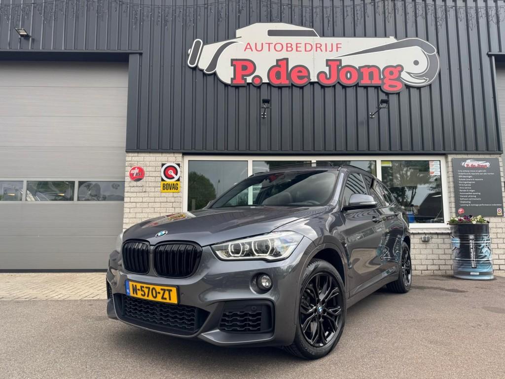 Bmw X1 XDRIVE25I M SPORT Panoramadak Stoelverwarming Camera, Auto's, BMW, Bedrijf, X1, ABS, Airbags, Alarm, Bluetooth, Boordcomputer