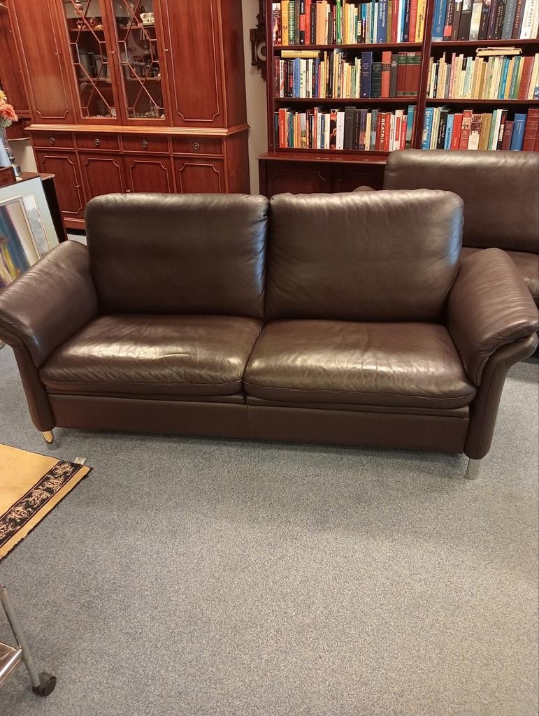 Bankstel Rolf Benz 3300, 2 en 3 zits banken Nieuwe staat, Design, 150 tot 200 cm, Tweepersoons, Zo goed als nieuw