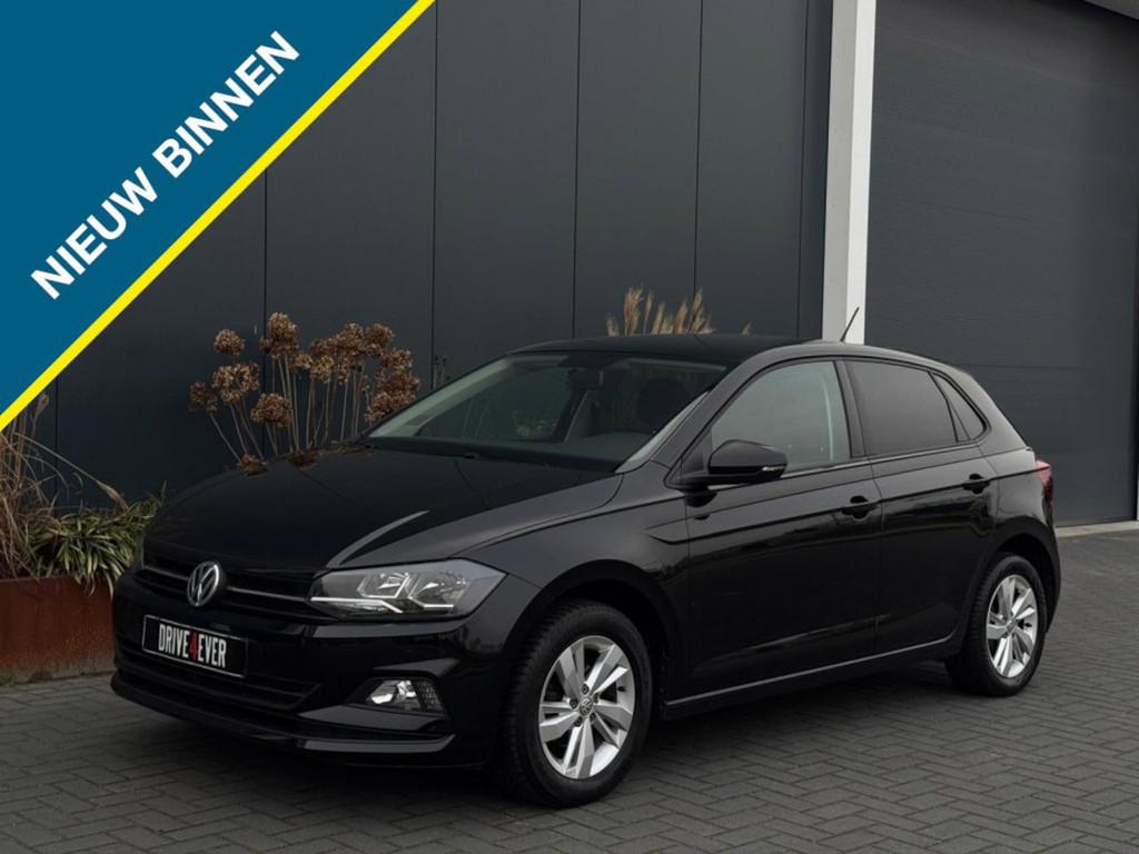 Volkswagen Polo 1.0 TSI Comf.l. Bus. NAVI ACC AIRCO PDC SPOR, Auto's, Volkswagen, Bedrijf, Te koop, Polo, ABS, Airbags, Airconditioning