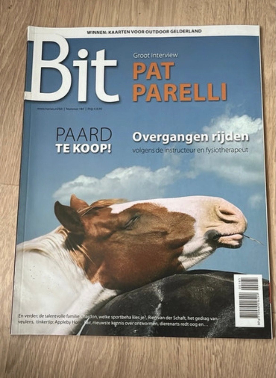 Bit Magazine, Boeken, Ophalen of Verzenden, Nieuw, Overige typen