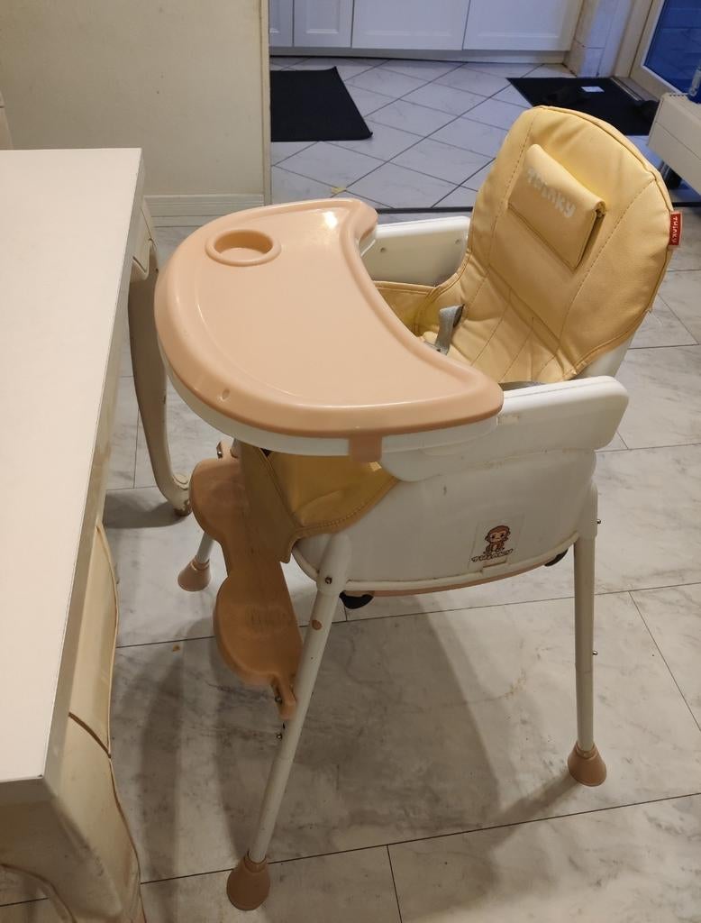 Twinky kinderstoel, Kinderen en Baby's, Kinderstoelen, Ophalen of Verzenden, Zo goed als nieuw, Overige typen
