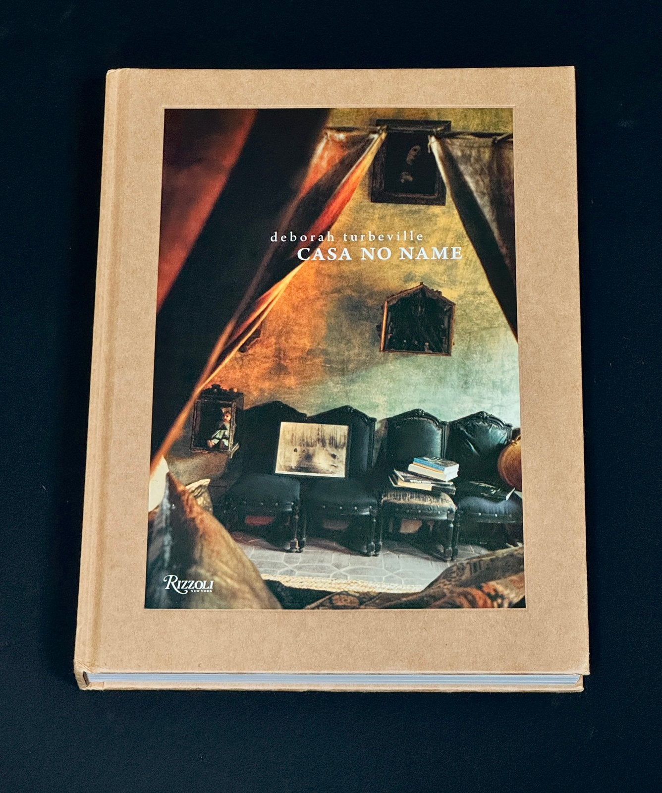 Deborah Turbeville Casa No Name, Ophalen of Verzenden, Nieuw, Fotografen