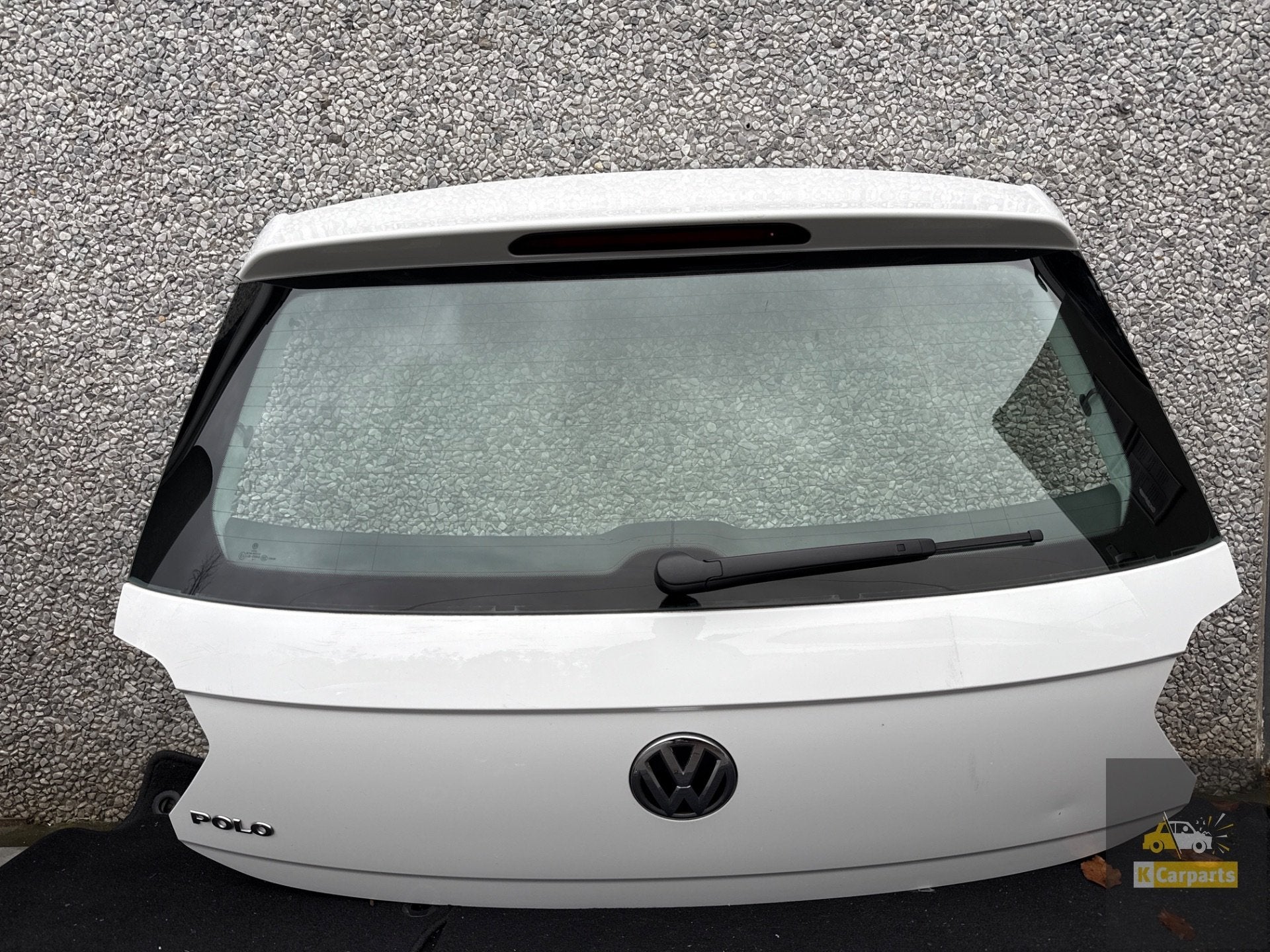 Volkswagen VW Polo 2G Achterklep 2017-2022