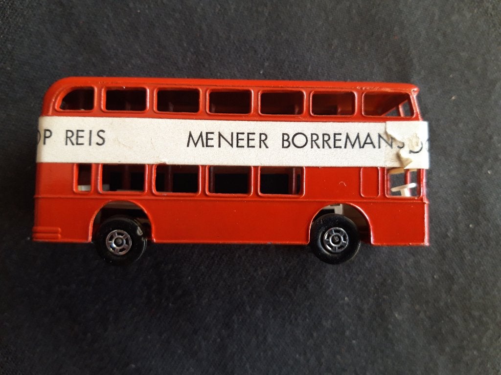 Matchbox by Lesney No 74 Daimler Bus – MINT, Hobby en Vrije tijd, Ophalen of Verzenden, Zo goed als nieuw, Bus of Vrachtwagen