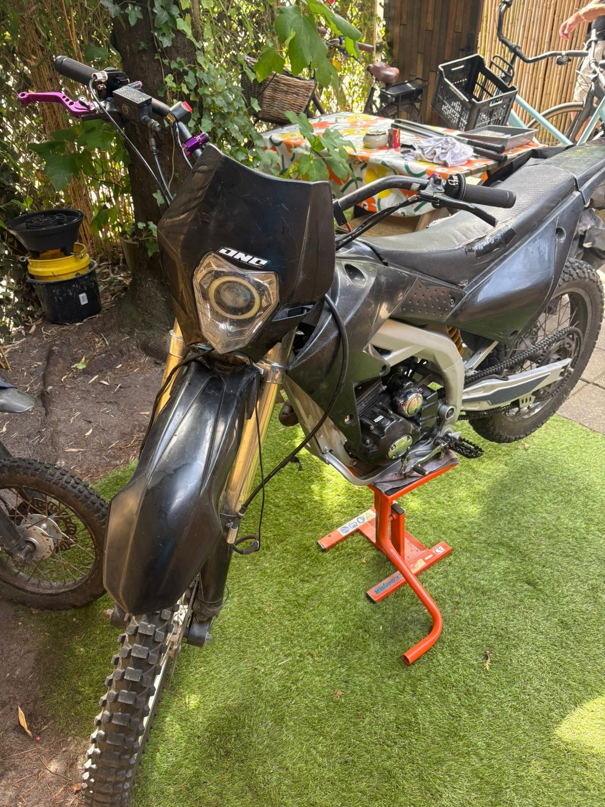 Xmotos schalelbrommer, Ophalen, Zo goed als nieuw