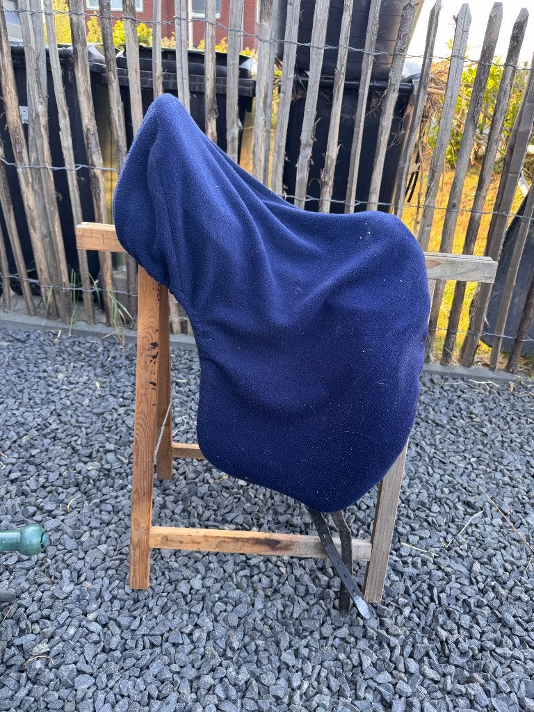 Dressuurzadel KN, Ophalen, Gebruikt, Dressuur, Diepe zit