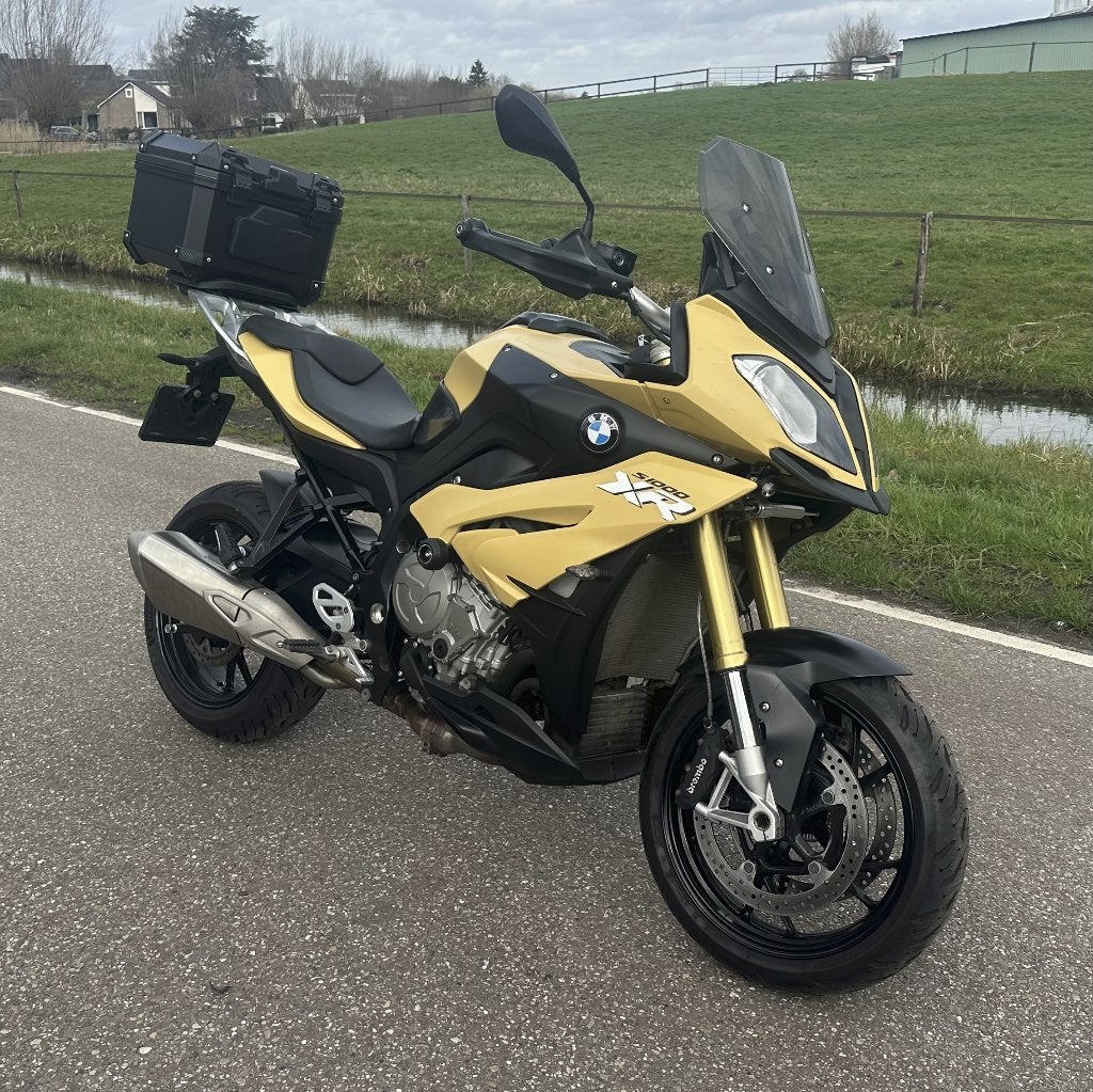 BMW S1000XR, 4 cilinders, Handvatverwarming, Gebruikt, Particulier