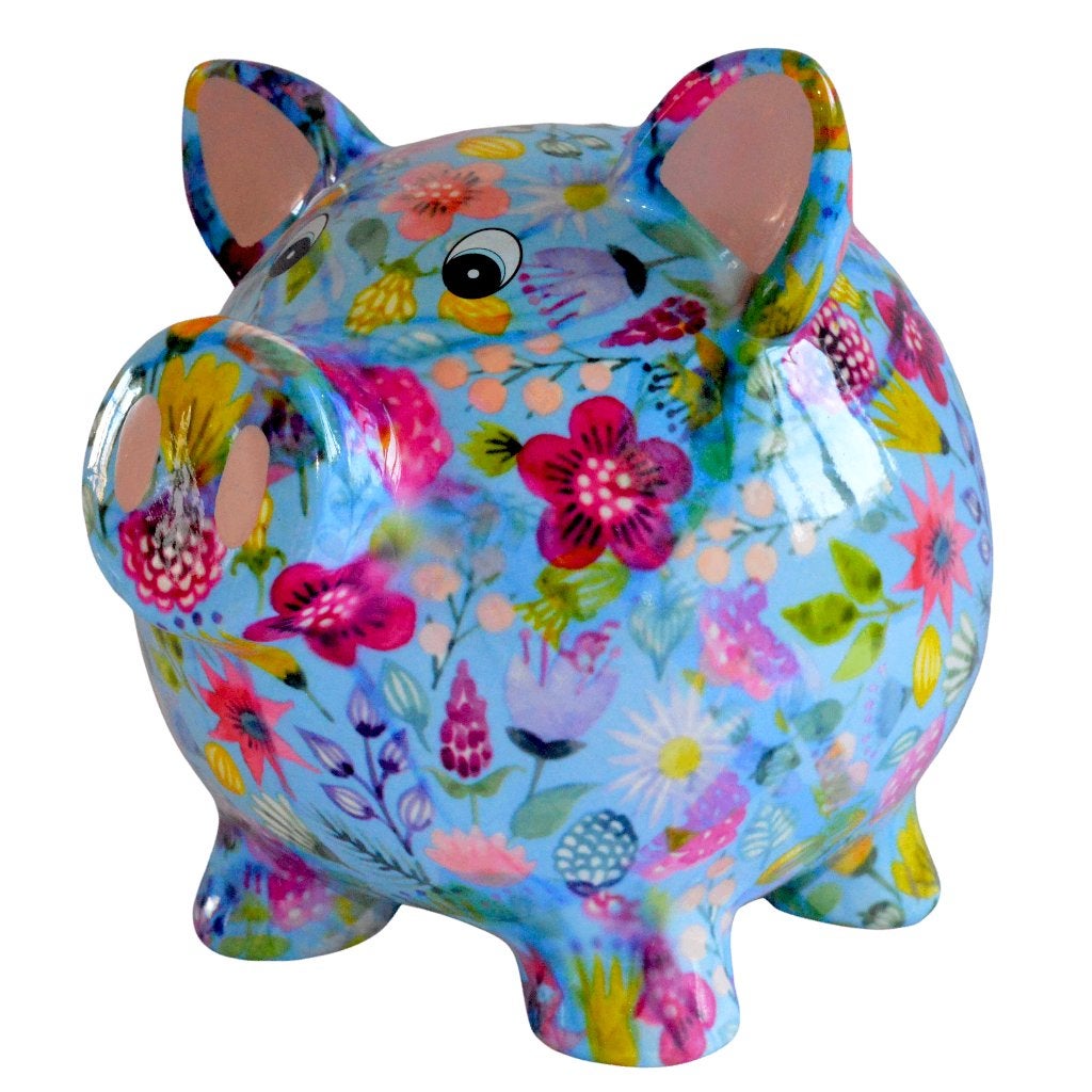 Pomme-Pidou spaarpotten dieren aniwall, Info@douf.nl, Douf, Steen, Aardewerk of Keramiek, Nieuw