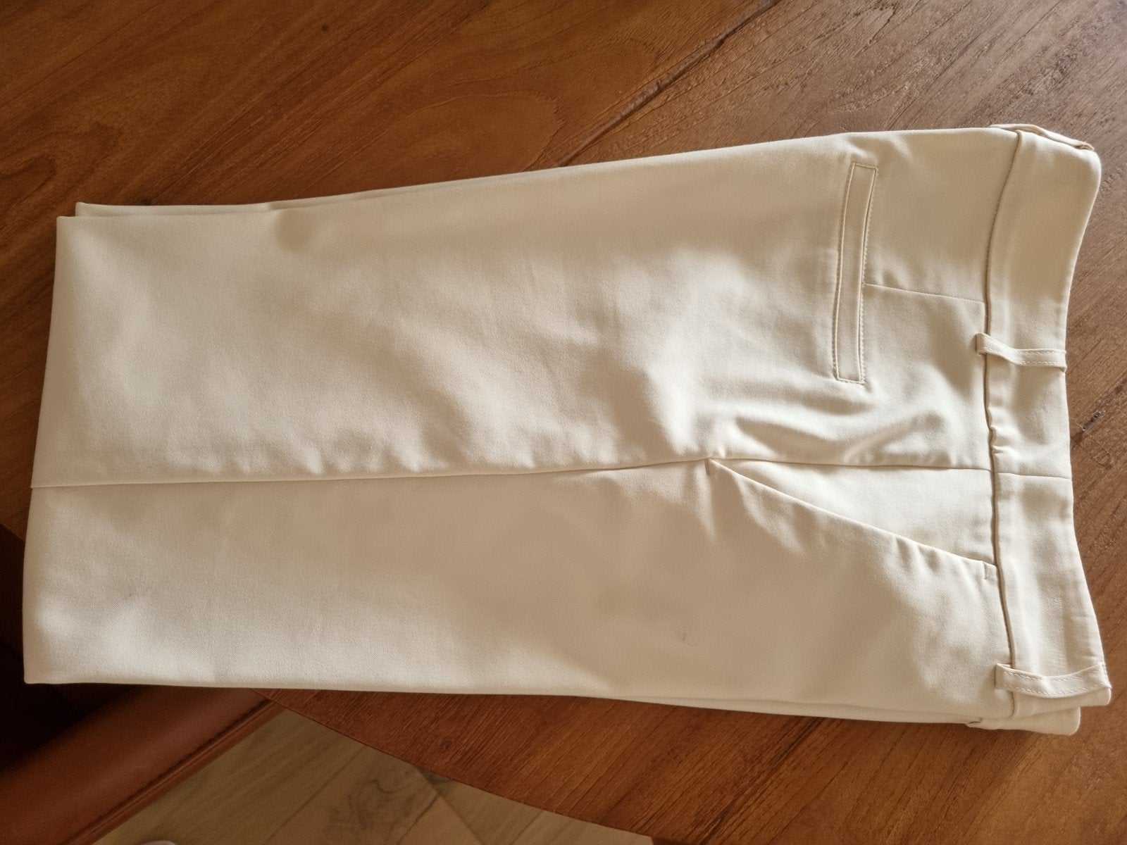 Summum chino broek maat S lvory kleur, Summum, Beige, Nieuw, Ophalen of Verzenden