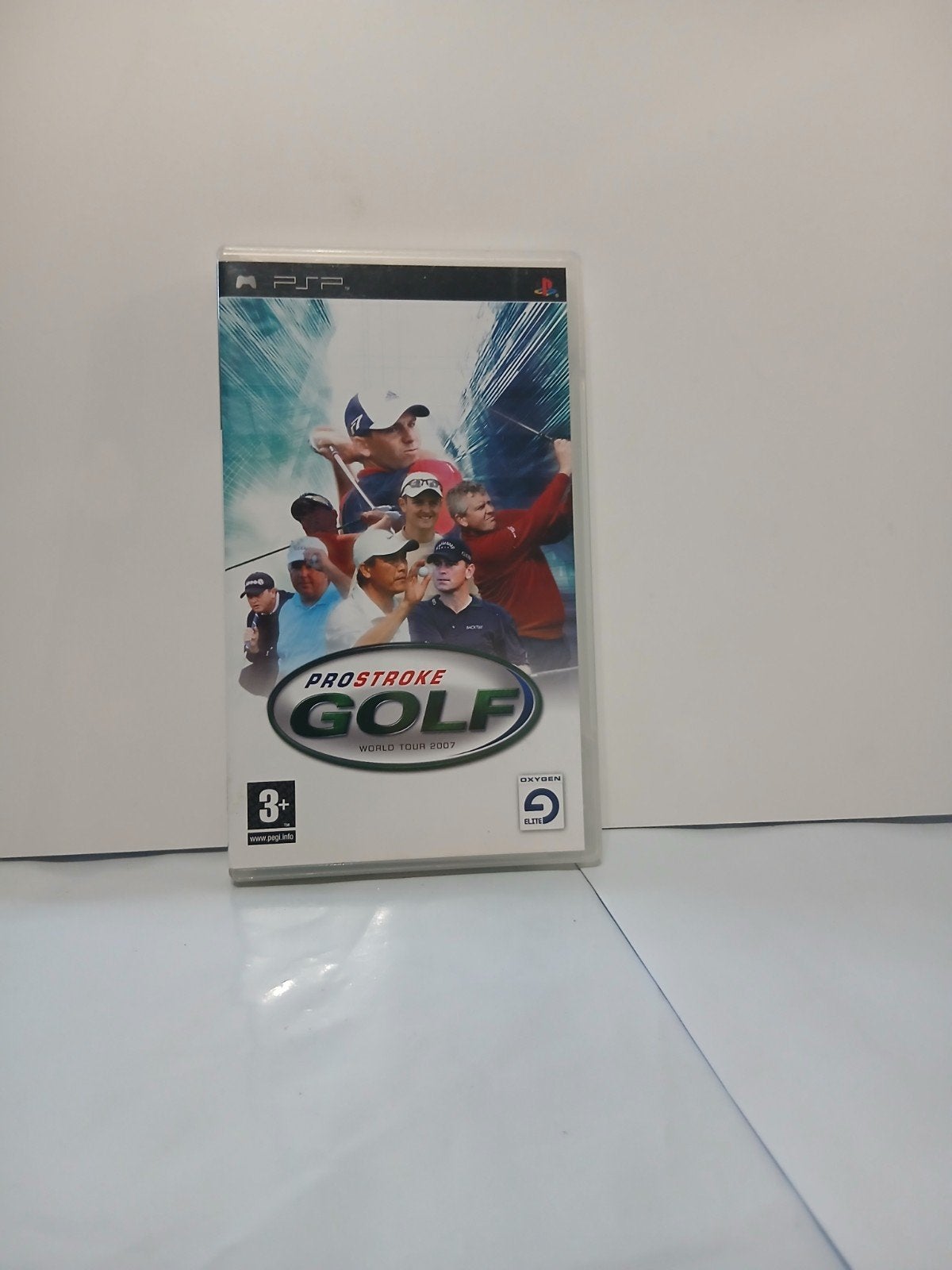 pro golf psp, Spelcomputers en Games, Ophalen of Verzenden