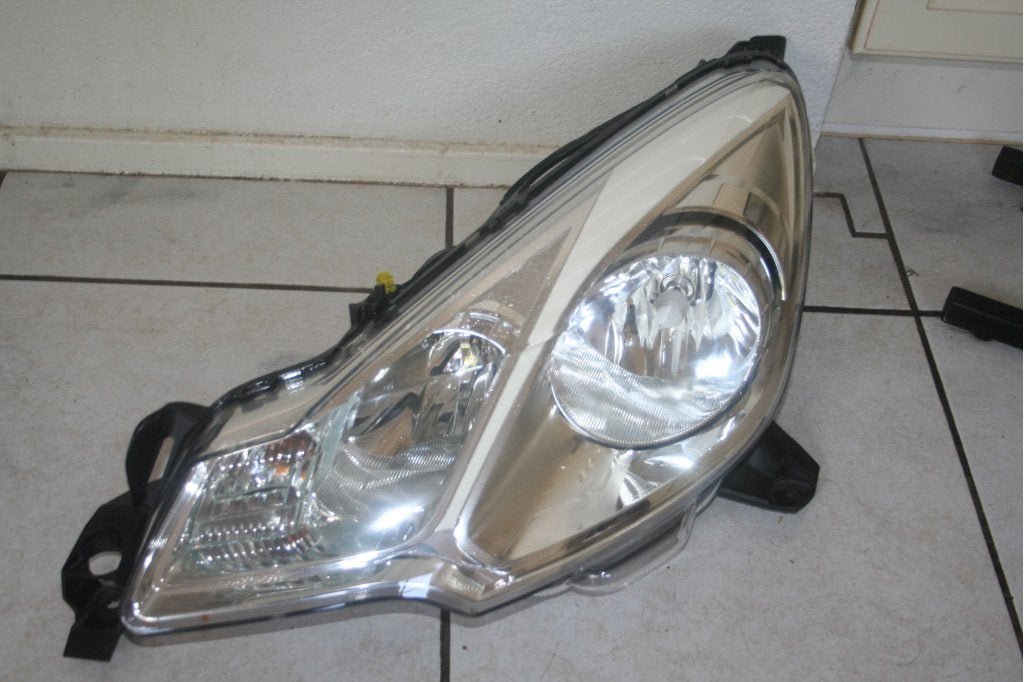 CITROEN  C3 LINKER KOPLAMP  ORIGINEEL, Niet ingevuld, Gebruikt, Citroën, Niet ingevuld