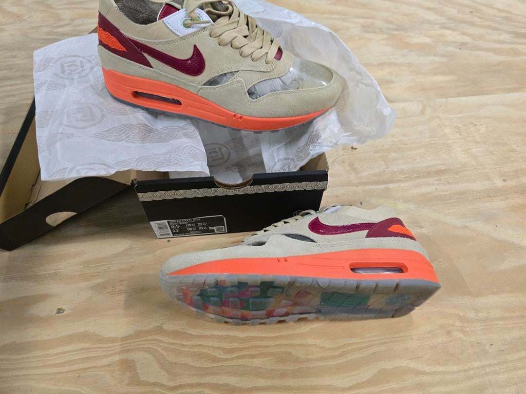 Nike air max maat 43 nieuw, Ophalen of Verzenden, Nieuw
