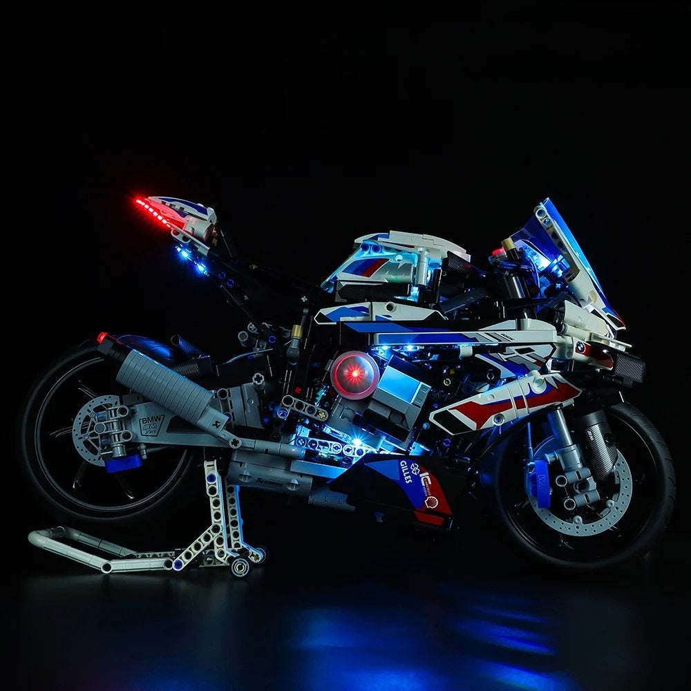 LED Verlichting voor BMW M 1000 RR 42130 Nieuw, Ophalen of Verzenden, Nieuw, Overige merken