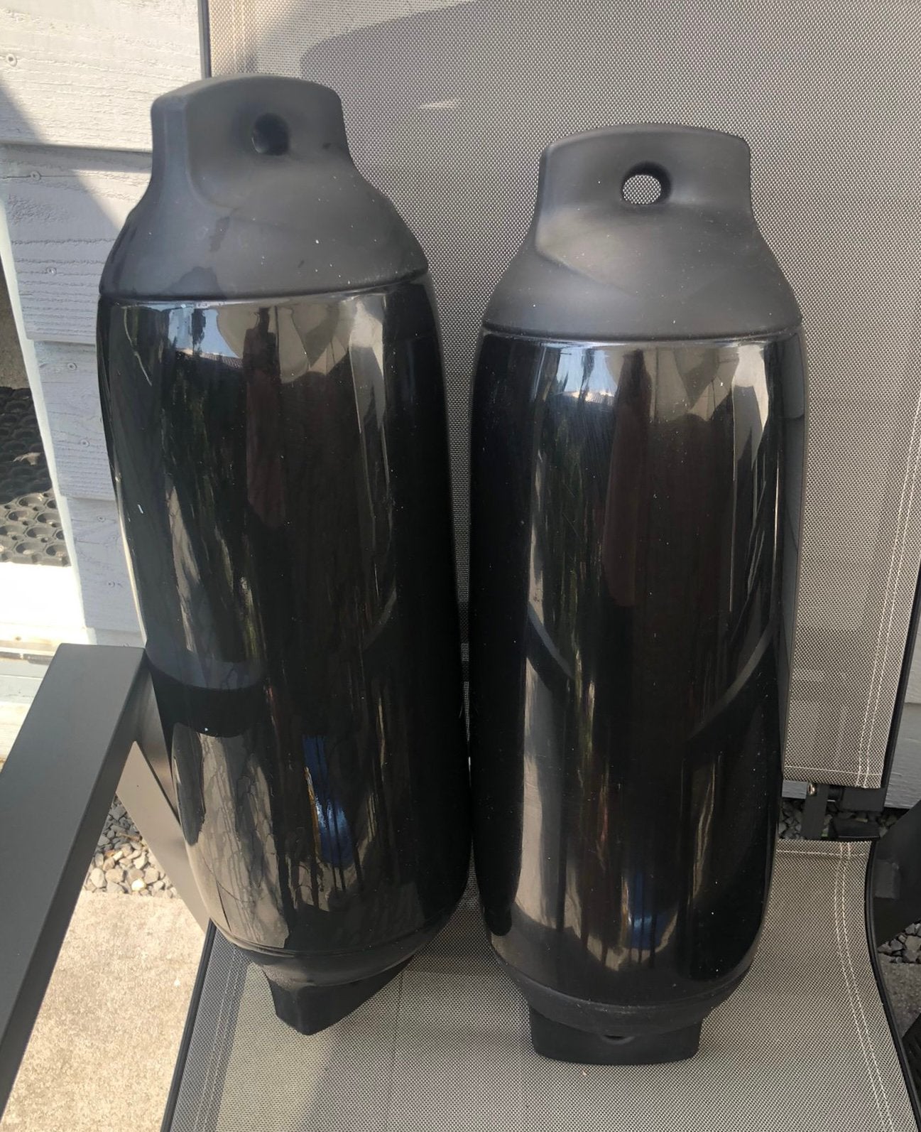 NIEUWE Fenders 65x20 cm, Watersport en Boten, Ophalen of Verzenden, Nieuw, Overige typen