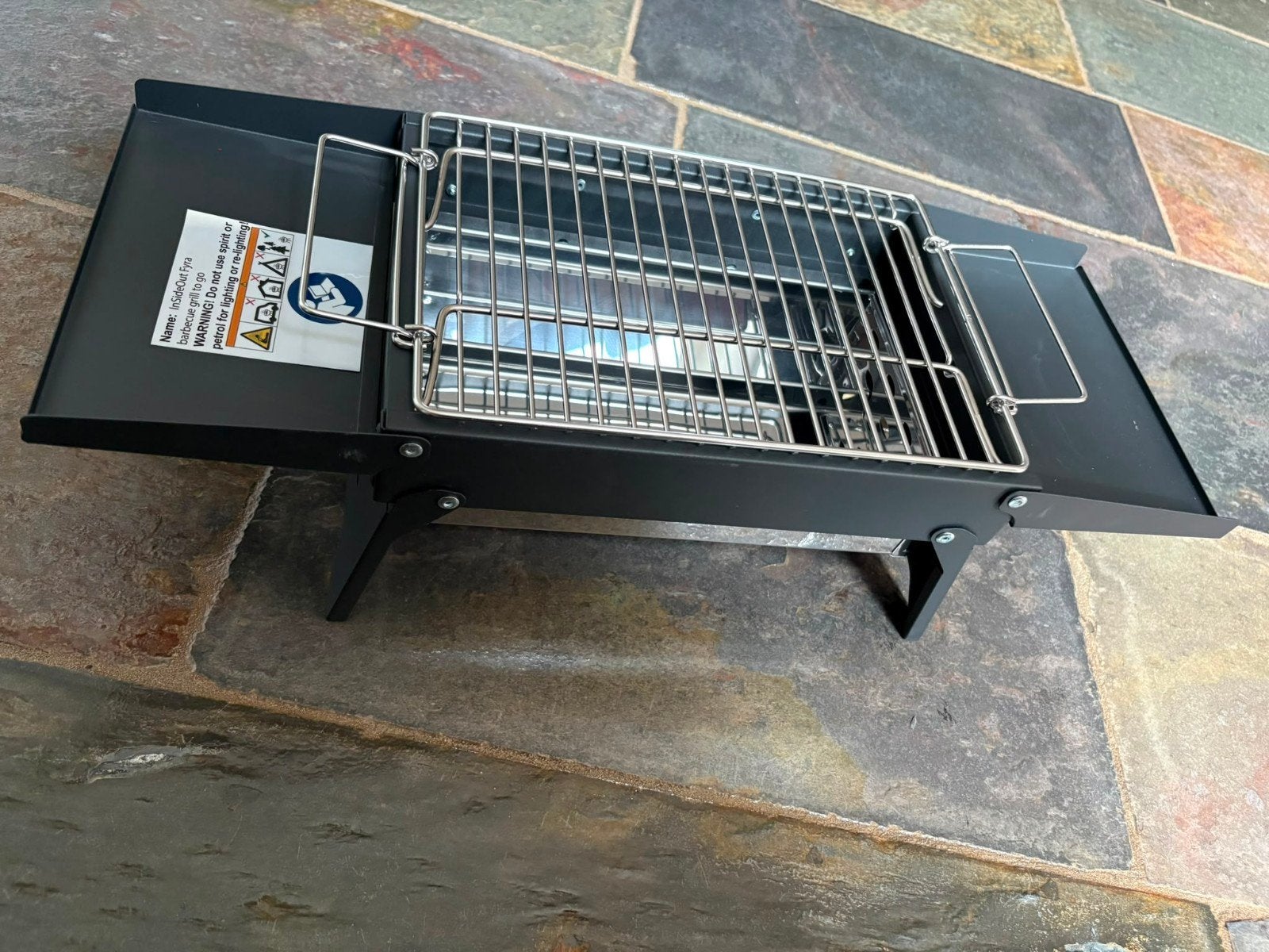 InSideOut Fyra BBQ to go, Ophalen of Verzenden, Nieuw, InSideOut