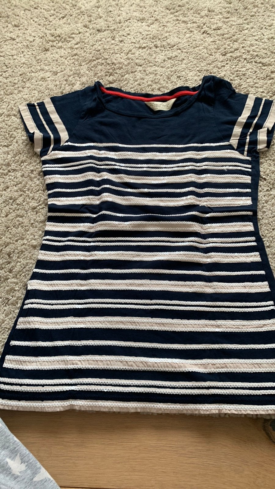 Shirt van Zara. Maat M, Maat 38/40 (M), Blauw, Ophalen of Verzenden, Zo goed als nieuw