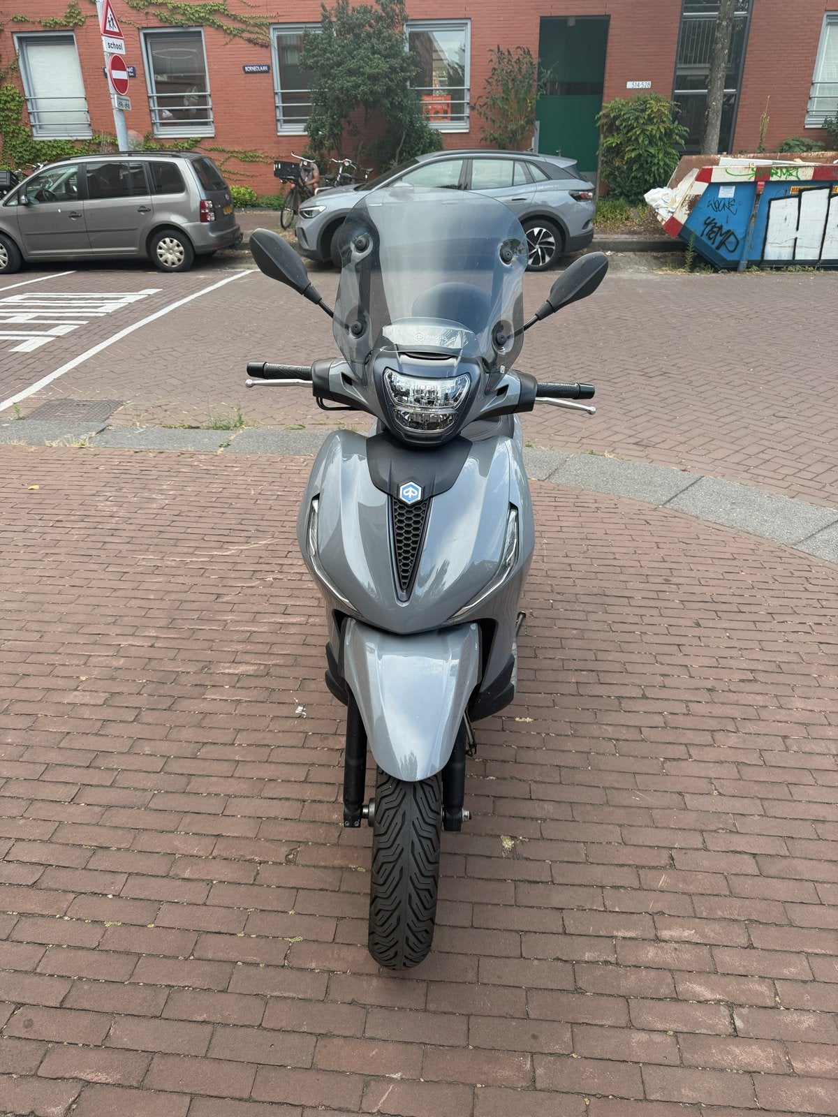 Beverly 400 malossi - Bouwjaar 2022, 400 cc, Scooter, Gebruikt, Particulier