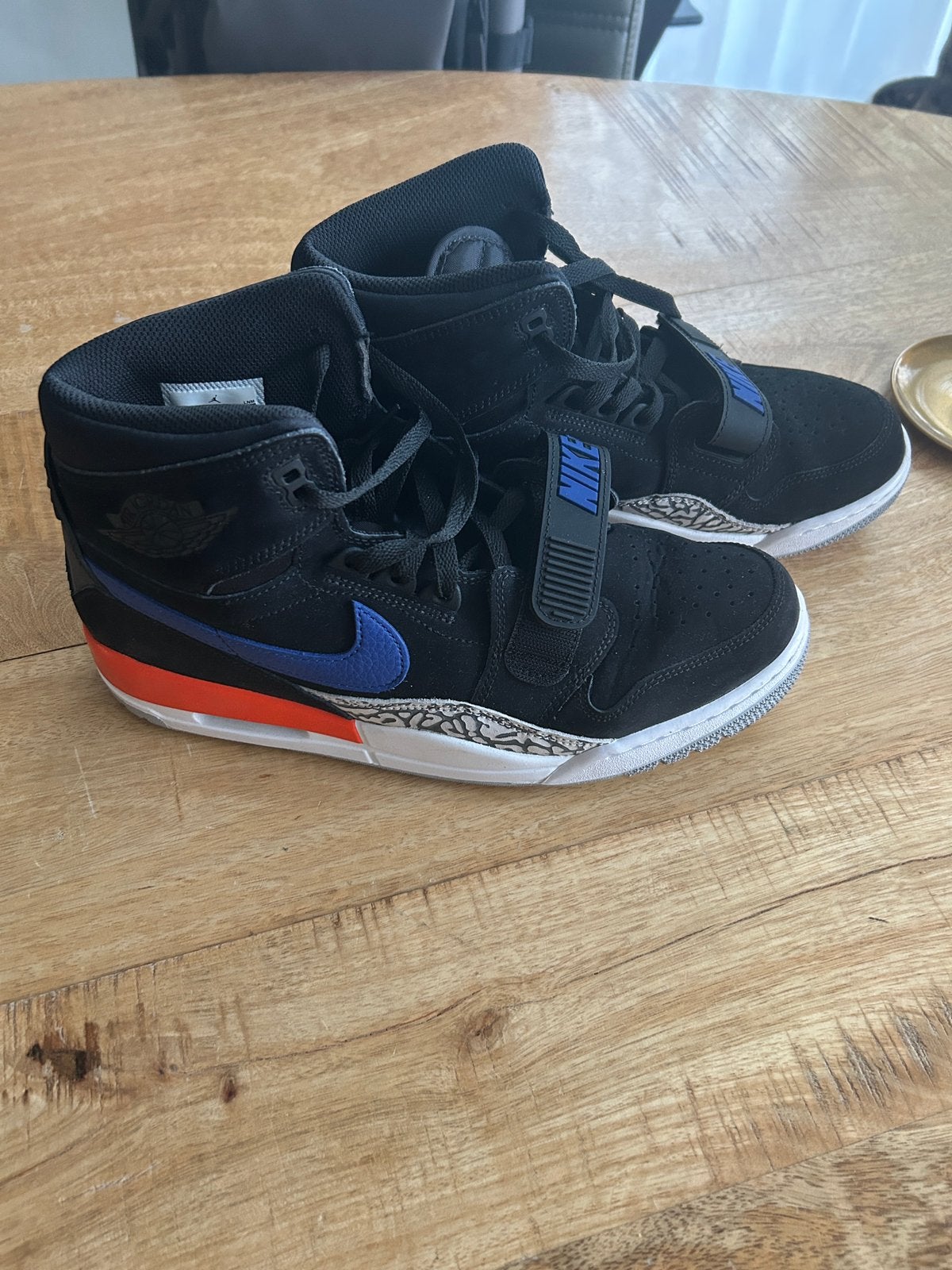 Nike Air Jordan Legacy 312 high - maat 44, Overige kleuren, Nike, Ophalen of Verzenden, Zo goed als nieuw