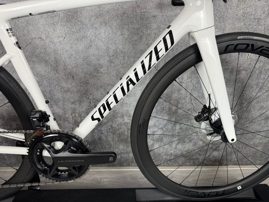 Nieuw! Specialized Tarmac SL8 Expert Ultegra Di2 Full Carbon, Overige merken, Carbon, Heren, Nieuw