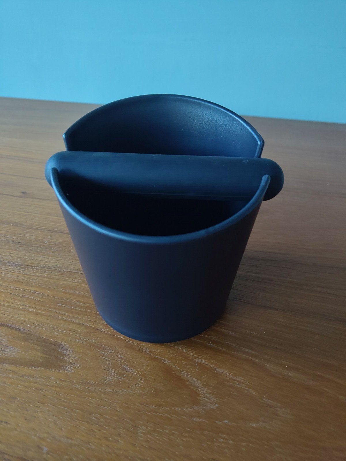 Koffie uitklopbak knockbox, Overige typen, Kunststof, Ophalen of Verzenden, Zo goed als nieuw