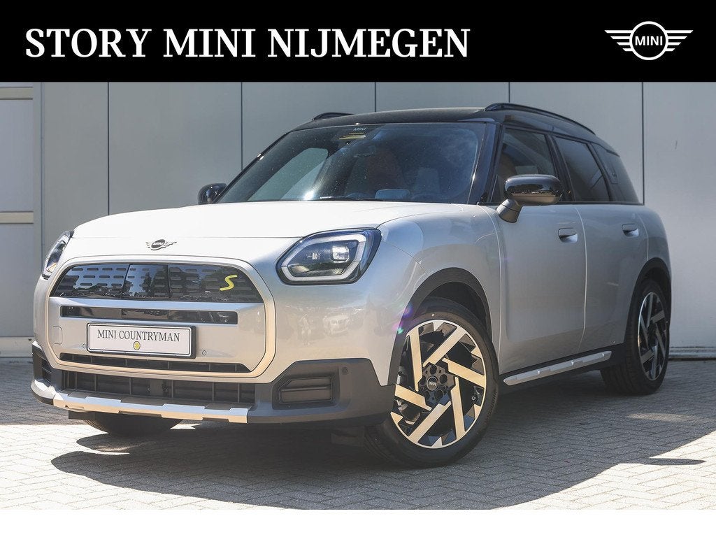 MINI Countryman Cooper S E ALL4 Automaat / Favoured Trim / P, Auto's, Mini, Automaat, Huisgarantie, Countryman, Met garantie (alle)
