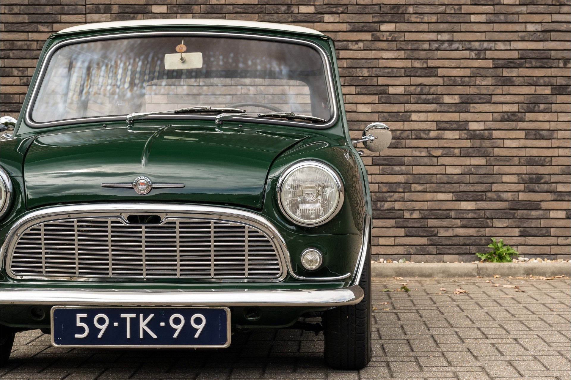 Morris MINI-MINOR (bj 1963), foto 4