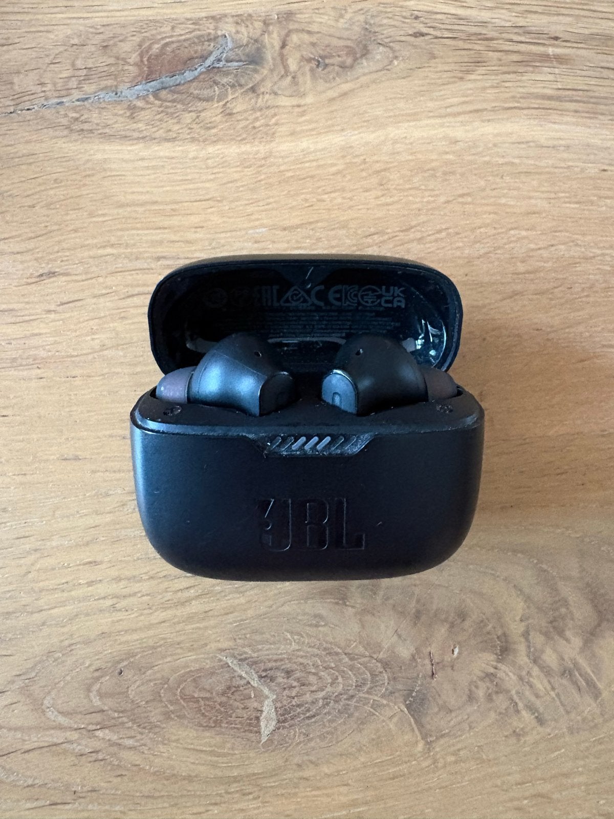 JBL Tune 230NC TWS Noise Cancelling Oordopjes Zwart, In-ear, JBL, Bluetooth, Ophalen of Verzenden