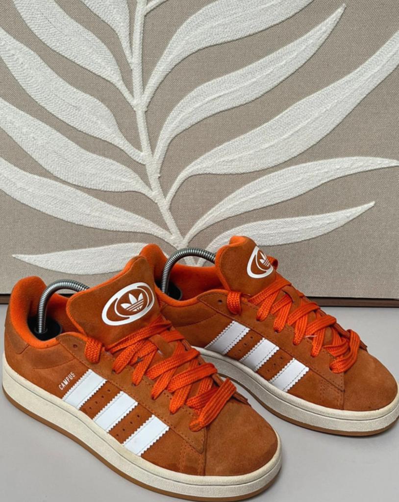 Adidas Campus 36 2/3, Verzenden, Oranje, Sneakers of Gympen