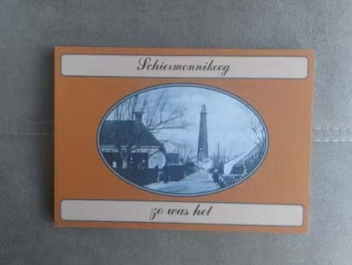 Schiermonnikoog zo was het door C. Soepboer, Ophalen of Verzenden, Zo goed als nieuw, C. Soepboer